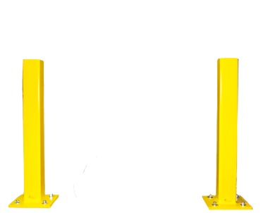 Metal Safety Bollards